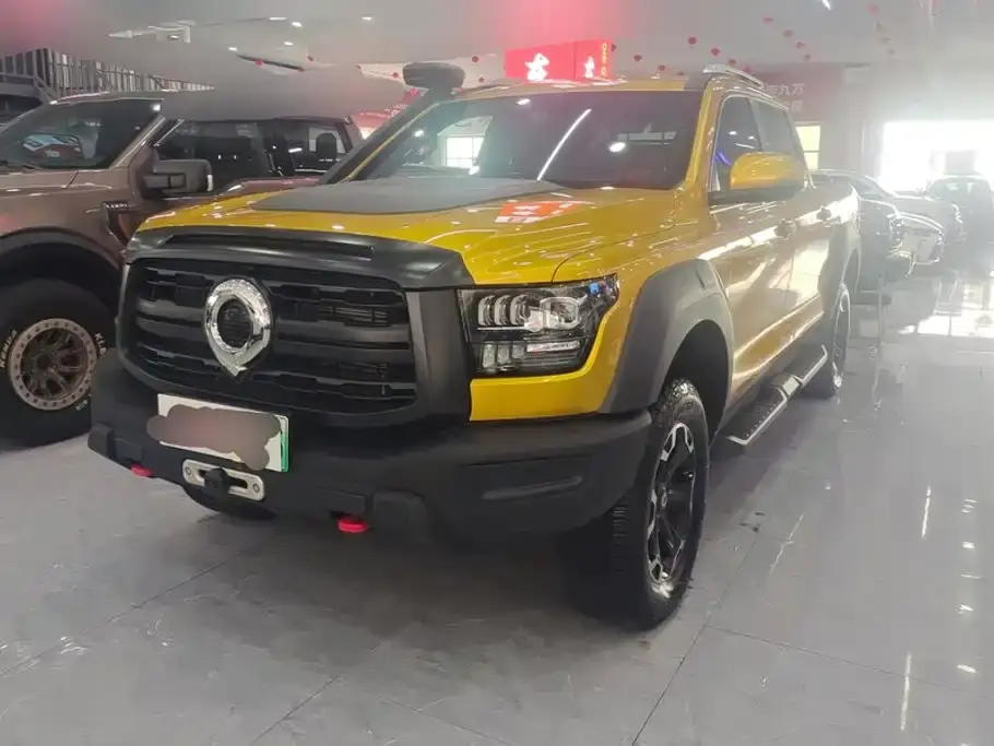 Great Wall Shanhaipao Hi4-T Hi4-T Performance Edition 2025