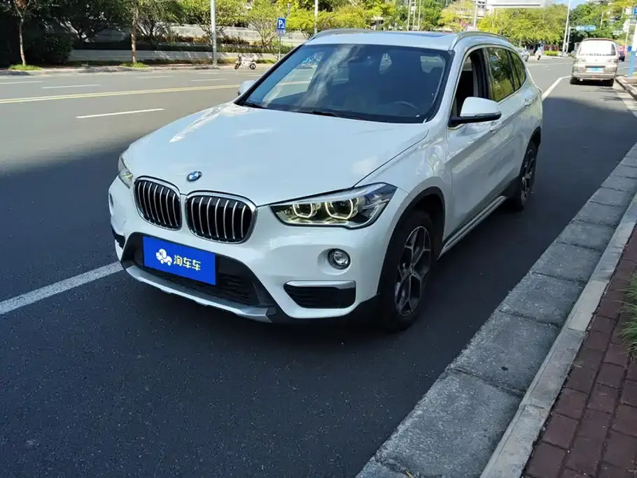 BMW X1 sDrive18Li Premium Model 2019