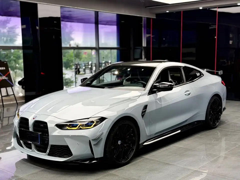 BMW M4 M4 Coupe M xDrive Thunder Edition 2022
