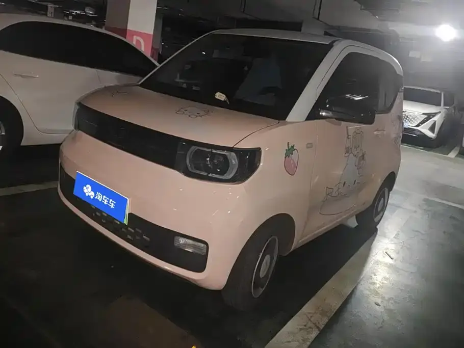 Wuling Motors Hongguang MINIEV Macaron Premium LFP 2022