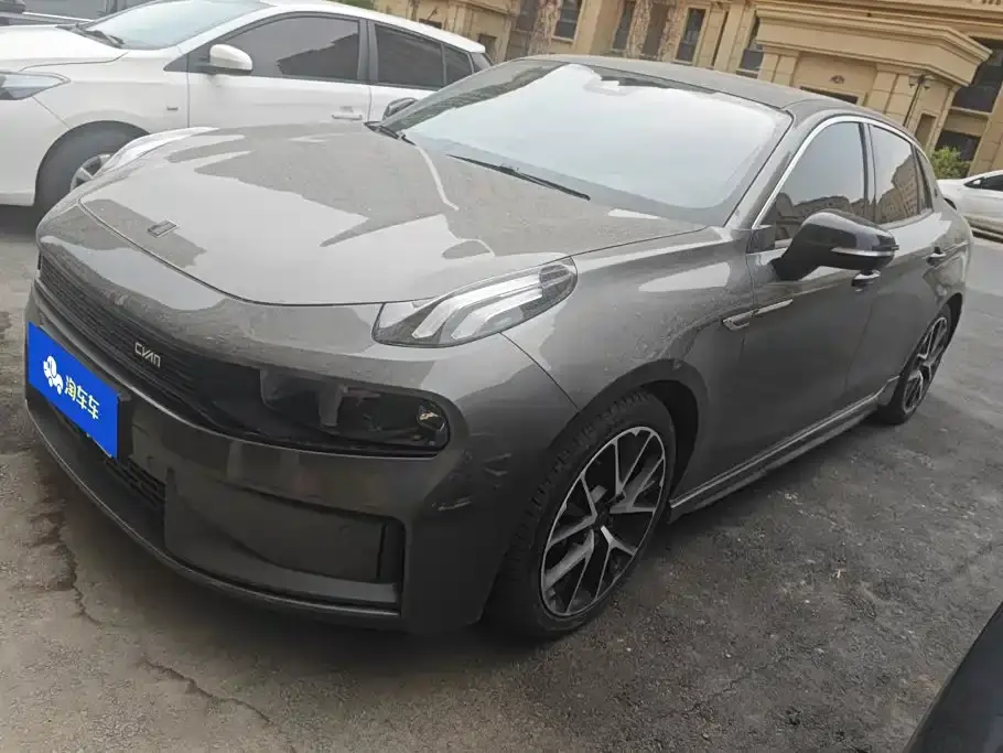 Lynk & Co 03 1.5TD DCT Jin Champion Edition 2021