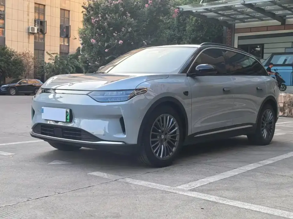 Leapmotor C11 Pure Electric 580 Premium Edition 2024