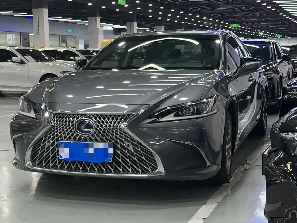 Lexus ES Model 300h Excellence Edition 2019