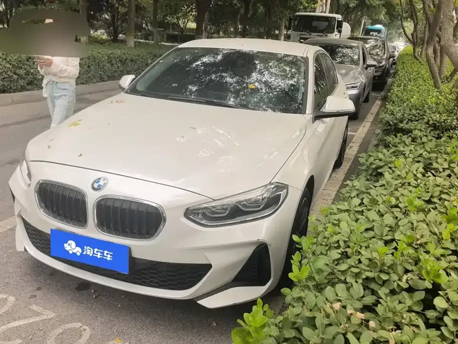 BMW 1 Series 120i M Sport 2021