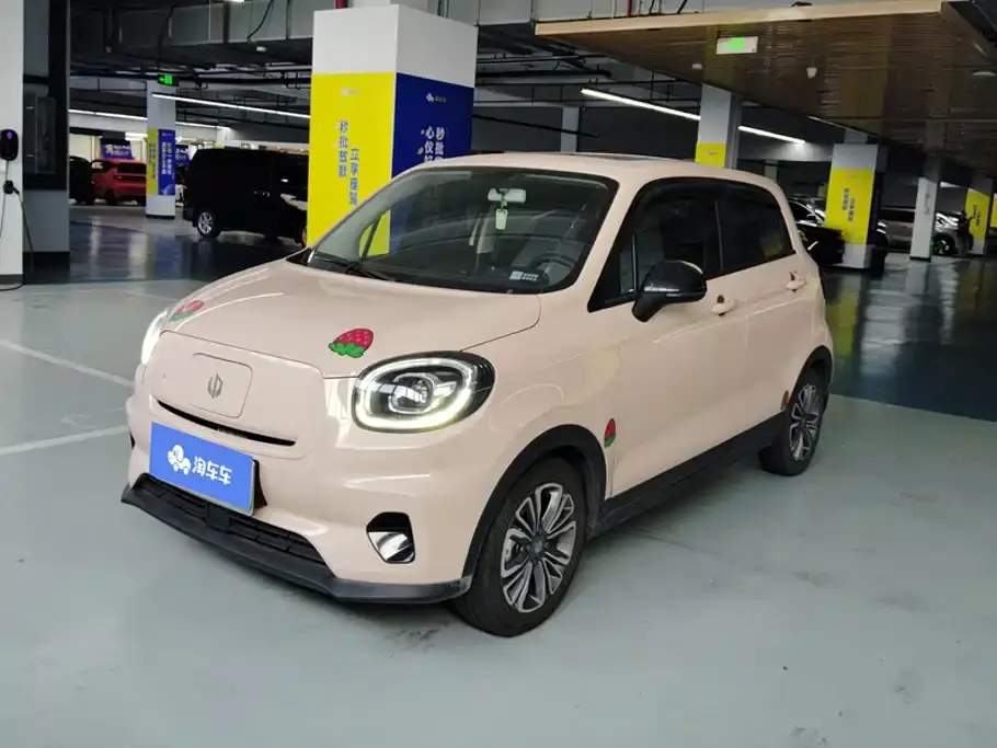 Leapmotor T03 400 Comfort Edition 2021