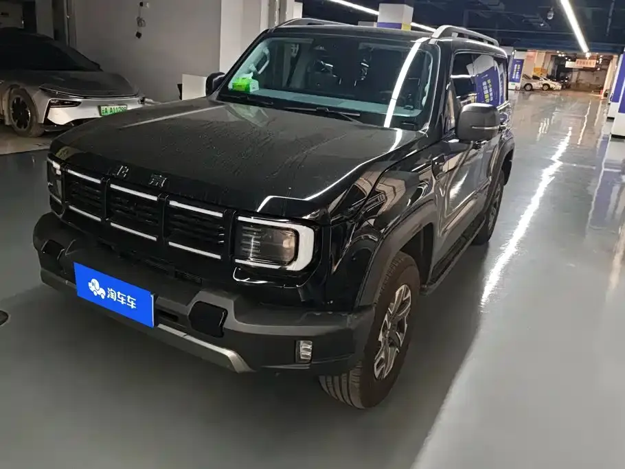 BAIC ORV Beijing Offroad BJ40 2.0T Petrol Standard 2026