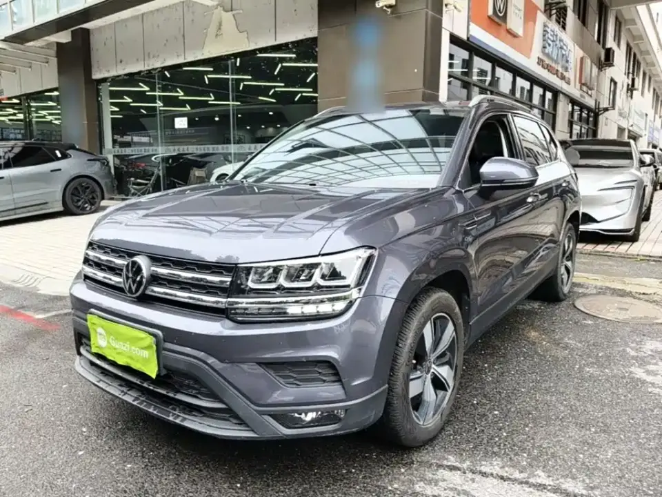 Volkswagen Tharu Model 280TSI 2WD Comfort Edition 2022