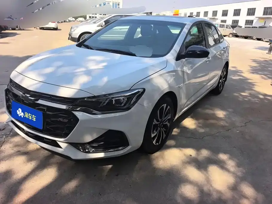 Chevrolet Monza RS 330T Auto Smooth Edition China VI 2019