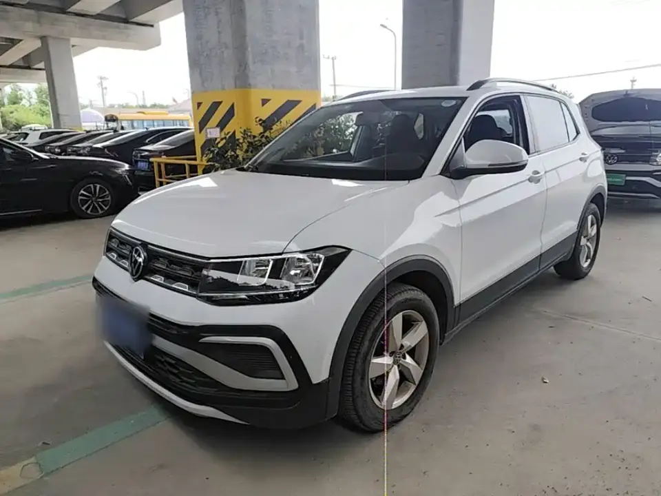 Volkswagen T-Cross Facelift 1.5L Automatic Trend Edition 2025