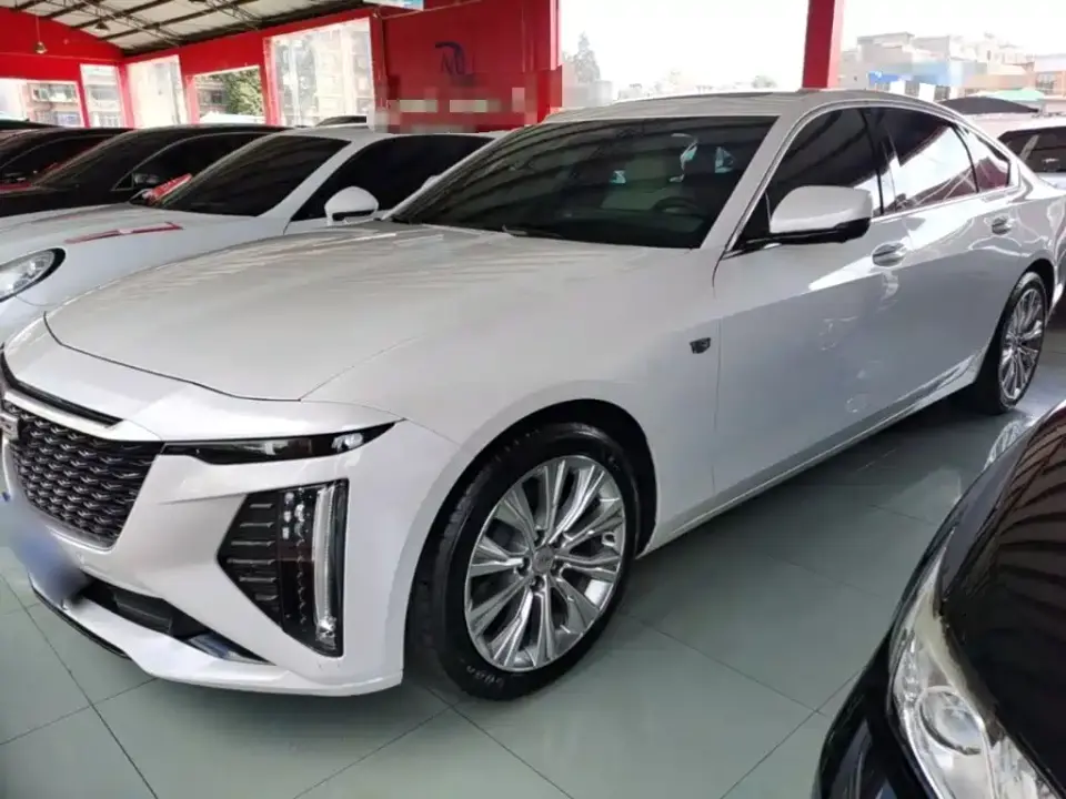Cadillac CT6 28T Luxury Edition 2025