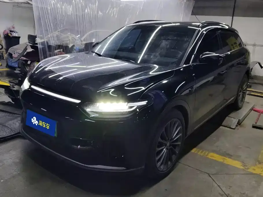 Leapmotor C11 Pure Electric 580 Premium Edition 2025
