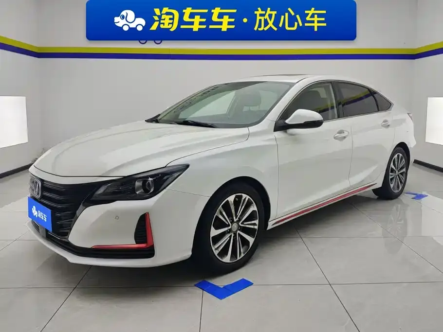 Changan Ruicheng CC Blue Whale Edition 1.5T DCT Luxury 2021