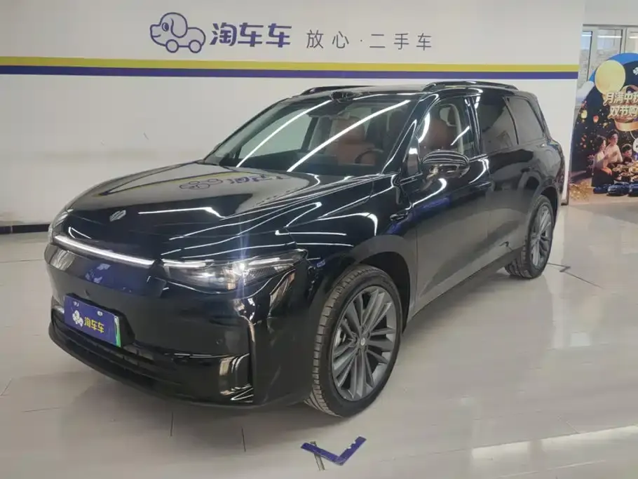 Leapmotor C16 Model Year EREV 280 LiDAR Premium Edition 6-Seater 2025