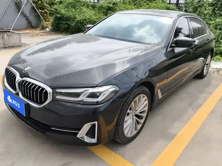 BMW 5 Series 525Li M Sport Package 2023
