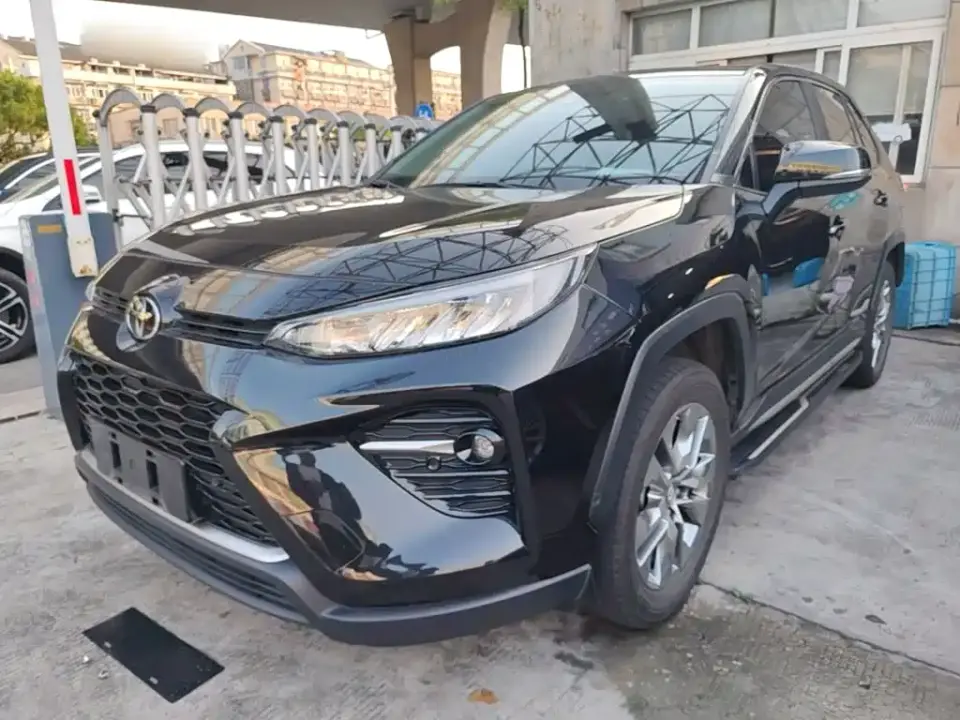 Toyota Wildlander 2.0L CVT AWD Premium Edition 2021
