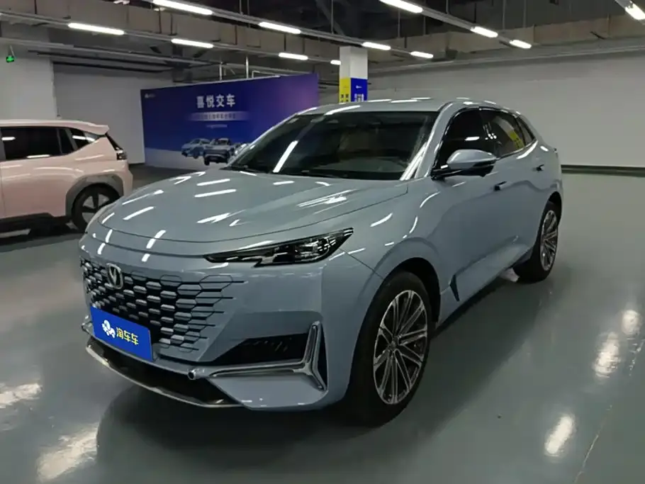 Changan UNI-K 2.0T Premium 2021