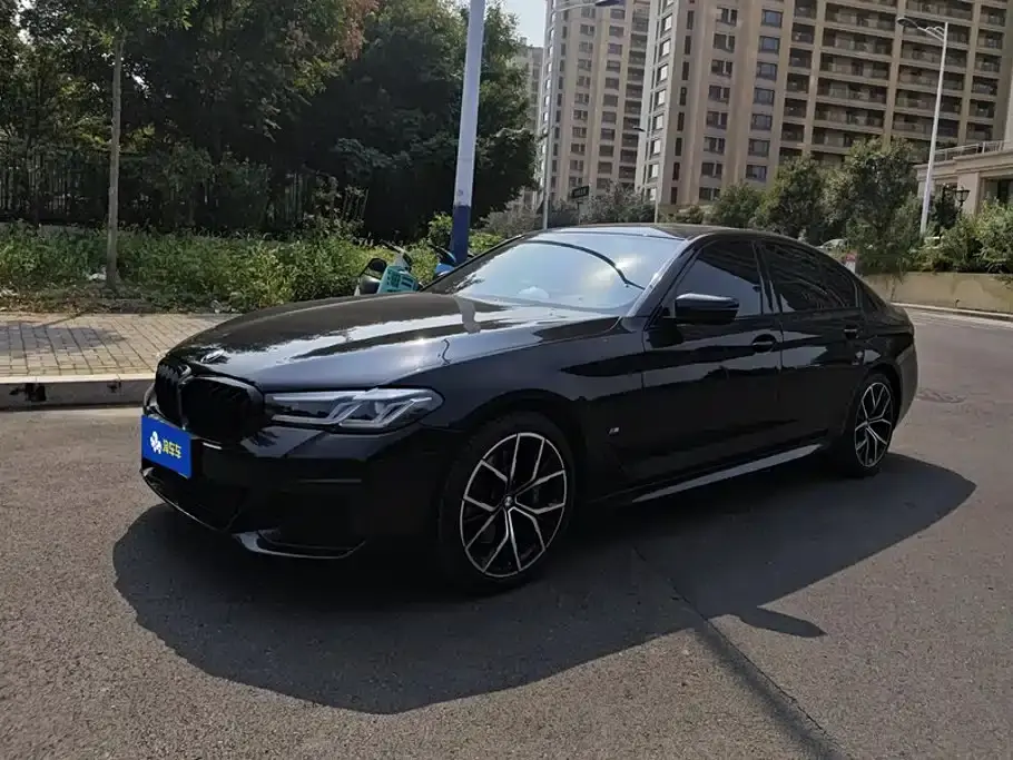 BMW 5 Series (Import) Model Second Facelift 530i M Sport Package 2023