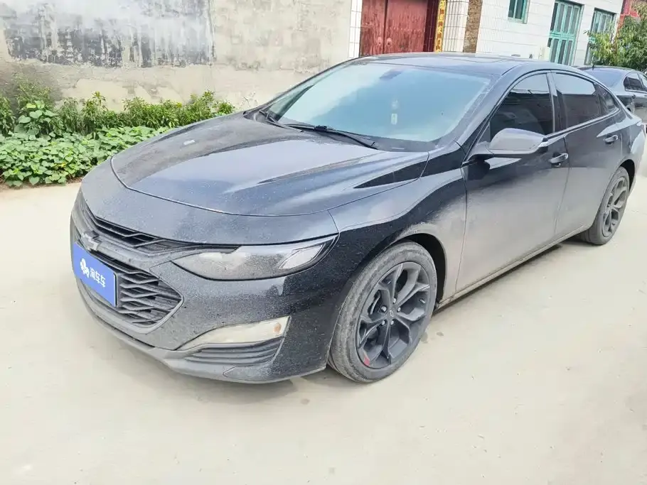 Chevrolet Malibu XL Redline 550T Automatic Sharp Action Edition 2020