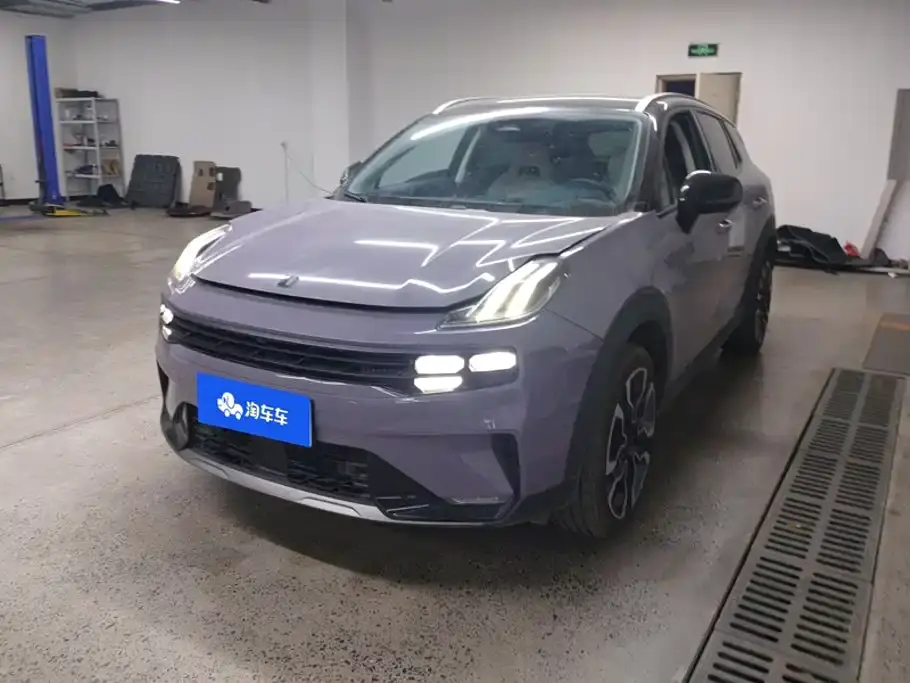 Lynk & Co 06 1.5T Shero Pink Special Edition 2022
