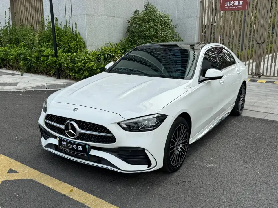 Mercedes-Benz C-Class C 260 L Sport Edition 2025