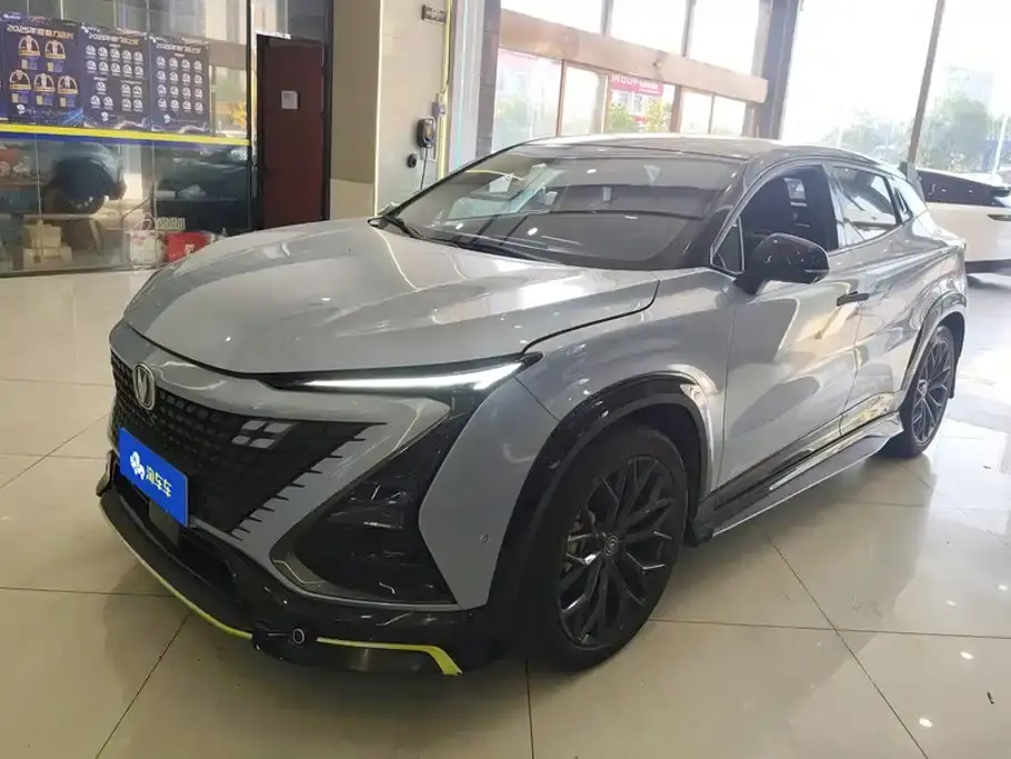Changan UNI-T 1.5T Sport Flagship 2022