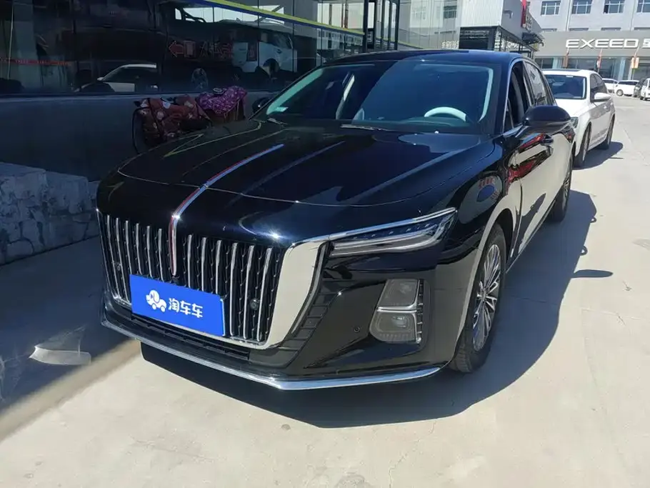 Hongqi H5 1.5T DCT Smart Connect Flag Rhythm 2023