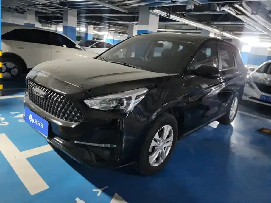 Haval M6 1.5T DCT 2WD Value Edition (China VI) 2020
