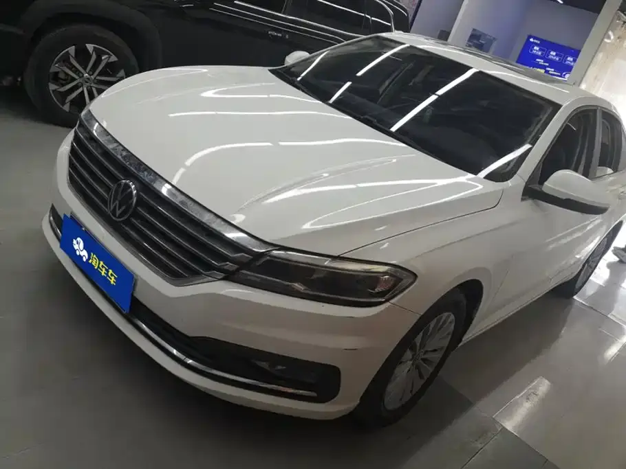 Volkswagen Lavida 280TSI DSG Comfort Edition 2021