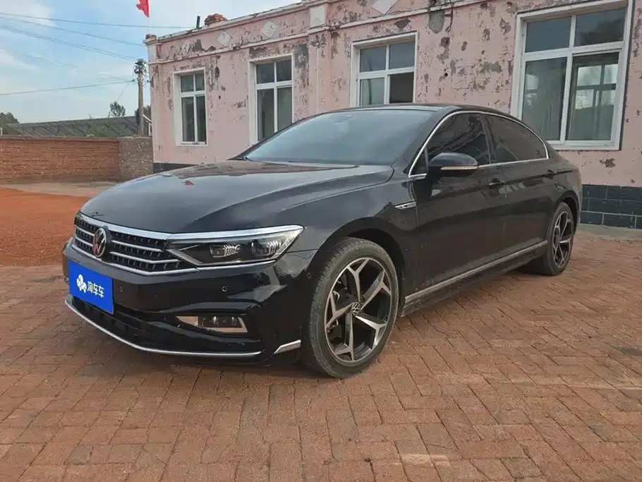 Volkswagen Magotan Model 2 Million Commemorative Edition 380TSI DSG Flagship 2022