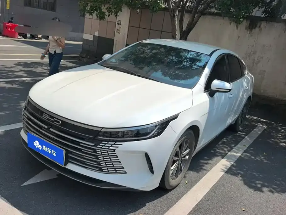 BYD Destroyer 05 Champion Edition DM-i 55KM Luxury 2024