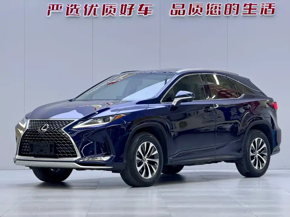 Lexus RX 300 2WD Elite Edition China VI 2021