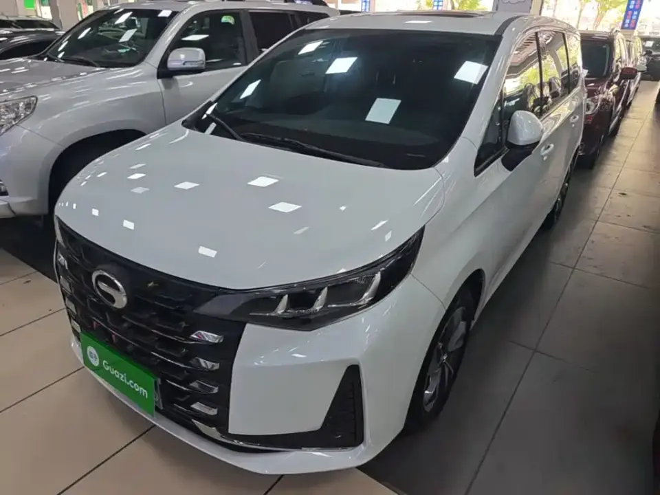 GAC Trumpchi M6 PRO 270T DCT Premium Edition 2025