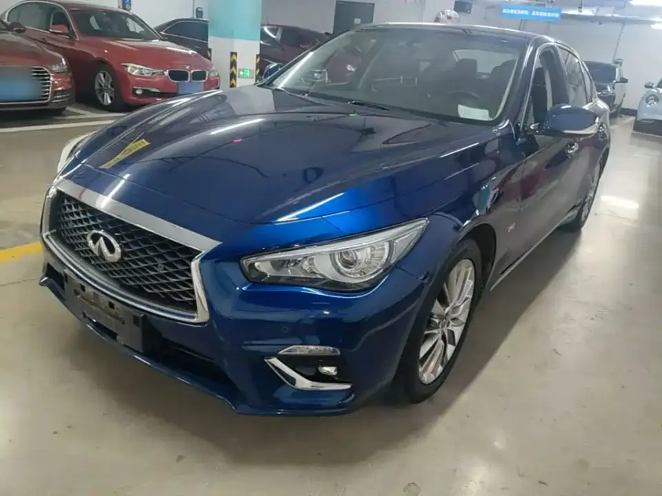 Infiniti Q50L 2.0T Leisure 2022