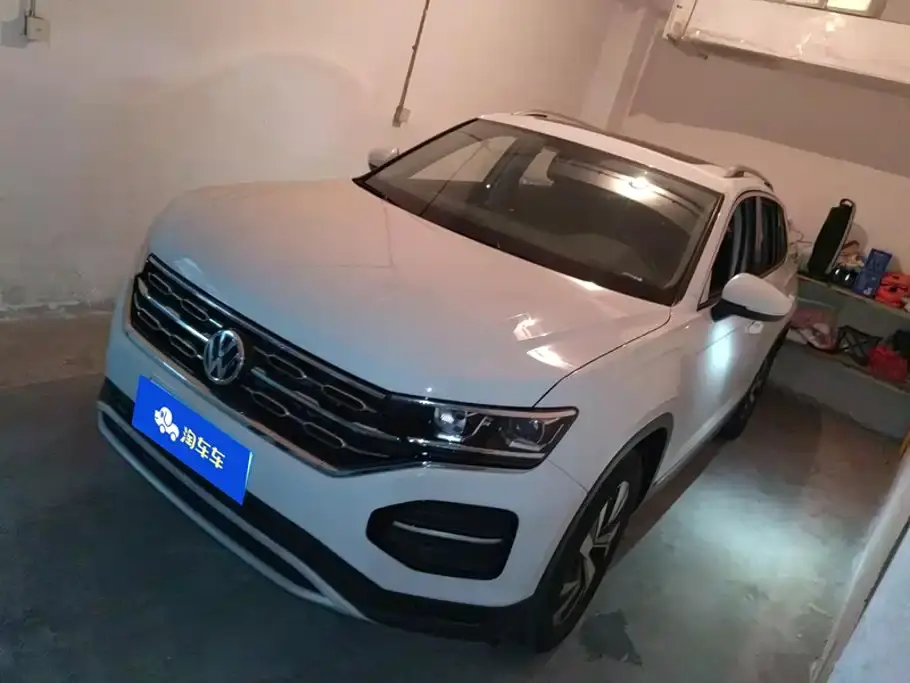 Volkswagen Tayron Expedition 280TSI 2WD Luxury (China VI) 2020
