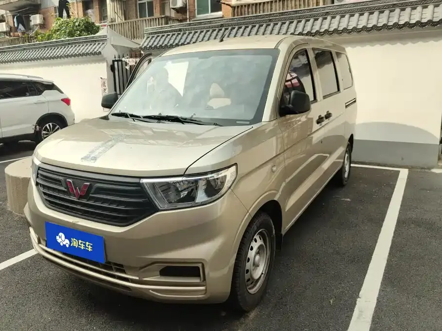 Wuling Motors Wuling Hongguang V 1.5L Power Take Edition Electric Power Steering LAR 2025