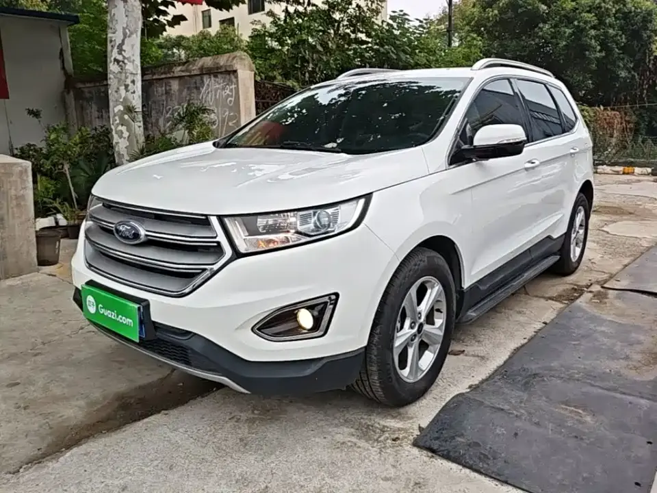 Ford Edge EcoBoost 245 FWD Elite 5-seat China V 2019