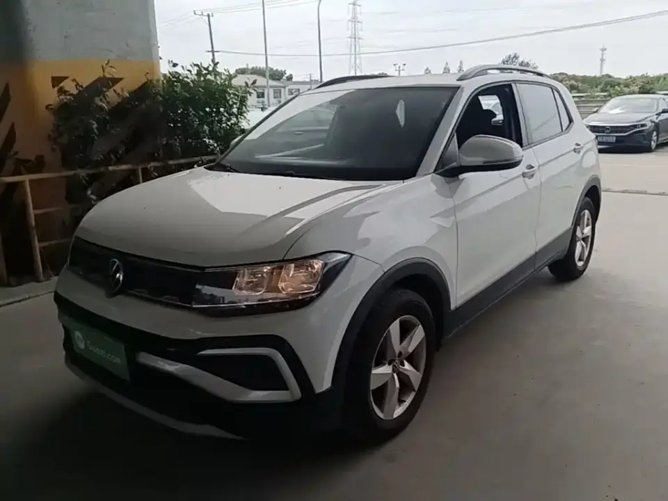 Volkswagen T-Cross Facelift 1.5L Automatic Trend Edition 2025