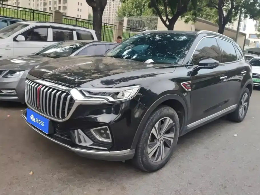 Hongqi HS5 2.0T Smart Connect Enjoy Edition 2020
