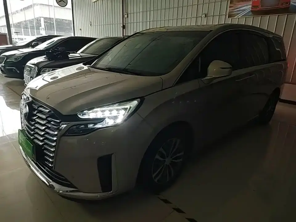 Buick GL8 ES Landmaster Exclusive 2023