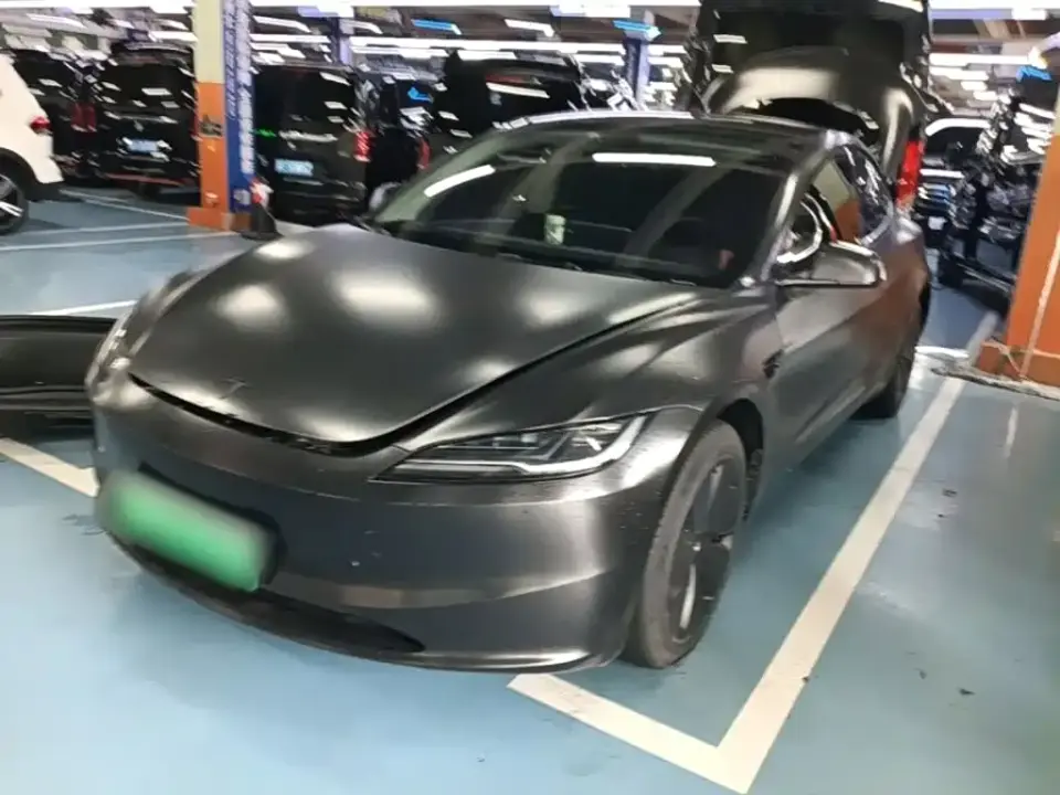 Tesla Model 3 Rear-Wheel Drive 2024