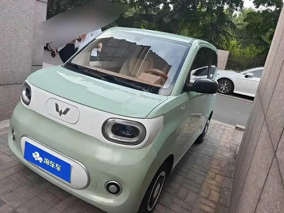 Wuling Motors Hongguang MINIEV 3rd Generation 215km Youth Edition 2024