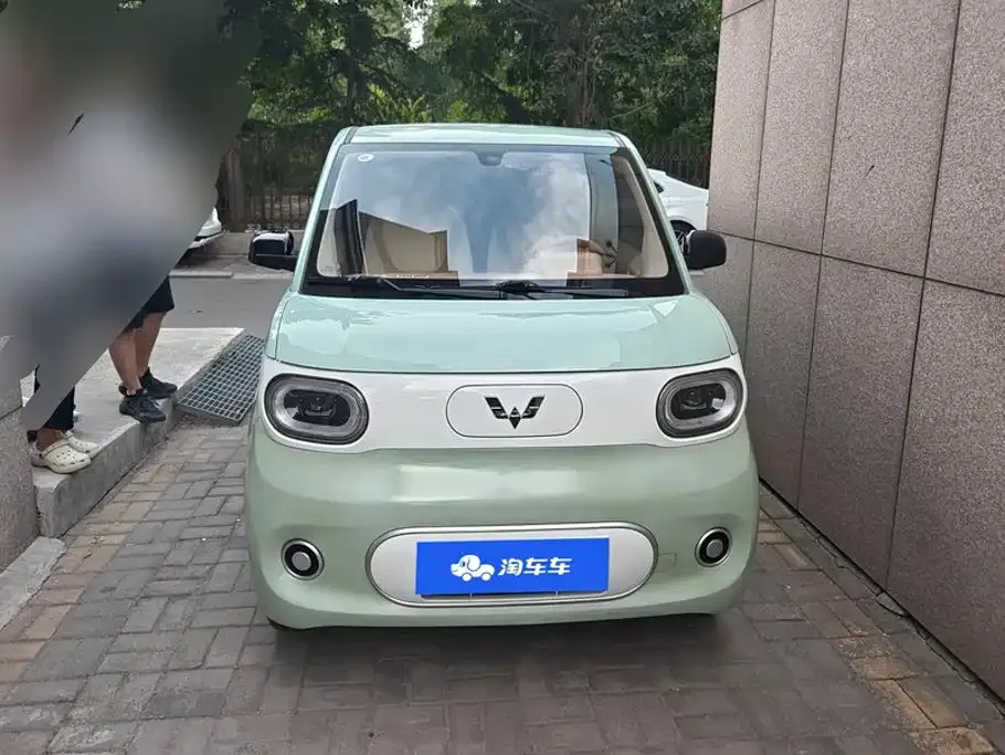 Wuling Motors Hongguang MINIEV 3rd Generation 215km Youth Edition 2024 — фото 2