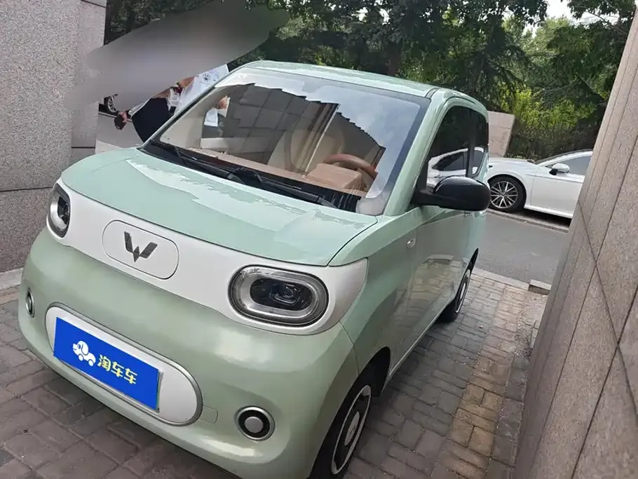 Wuling Motors Hongguang MINIEV 3rd Generation 215km Youth Edition 2024