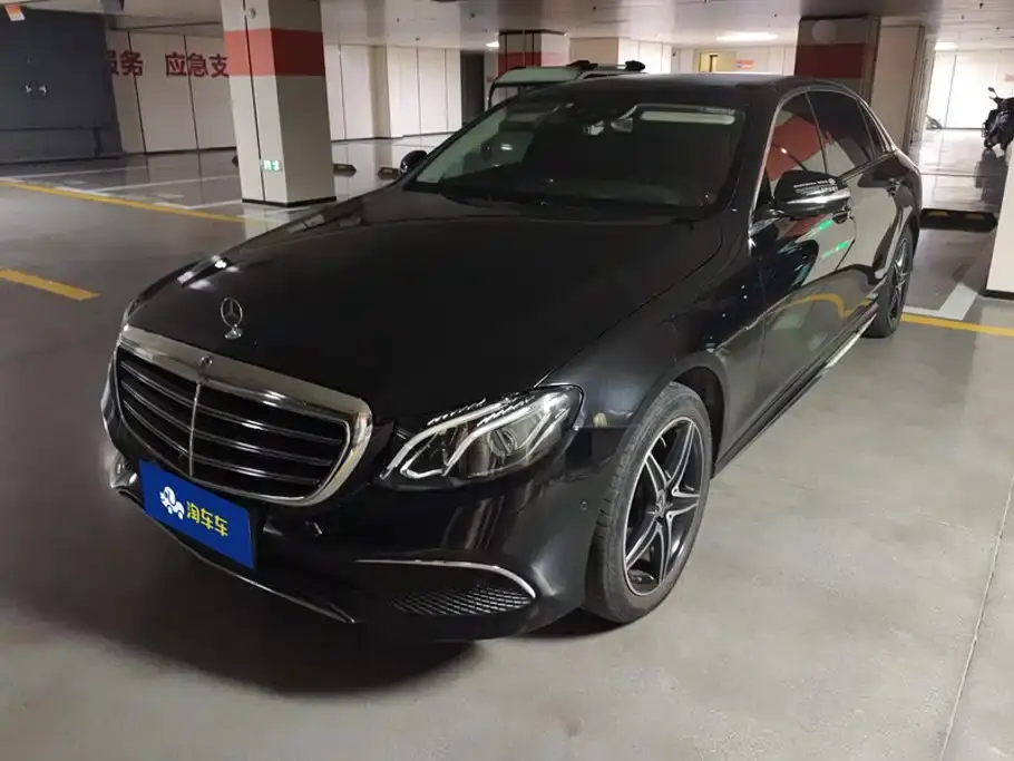 Mercedes-Benz E-Class Facelift E 300 L Sport Exclusive 2020
