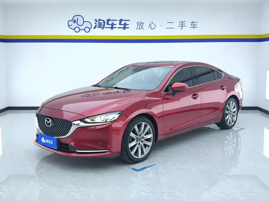 Mazda Atenza 2.5L Skyactiv Prestige 2020
