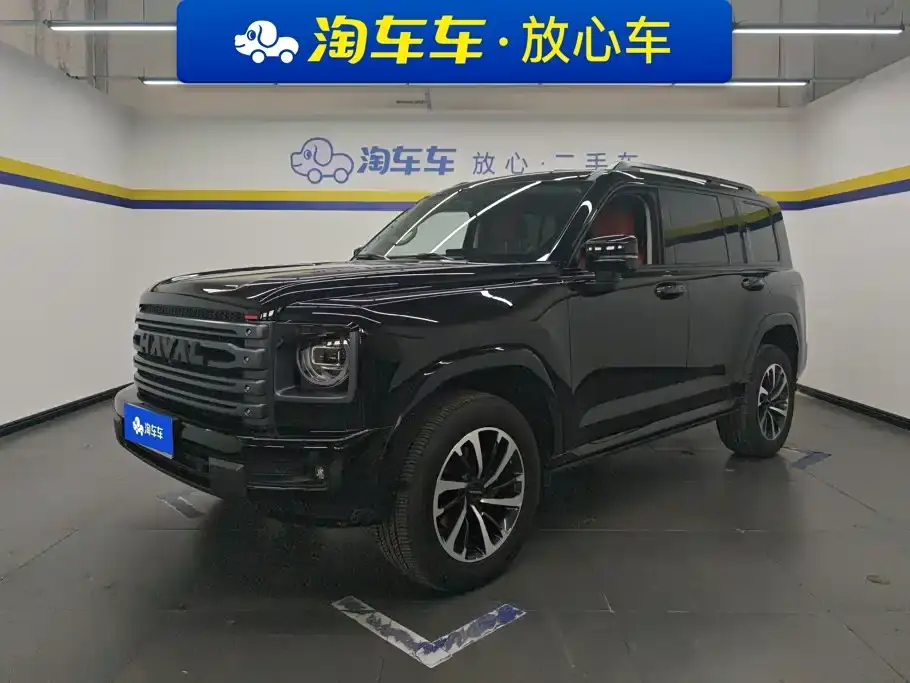 Haval H9 2.0T Gasoline AWD Extreme Edition 2024