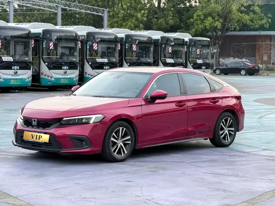 Honda Civic HATCHBACK 240TURBO CVT Extreme Leap Edition 2023