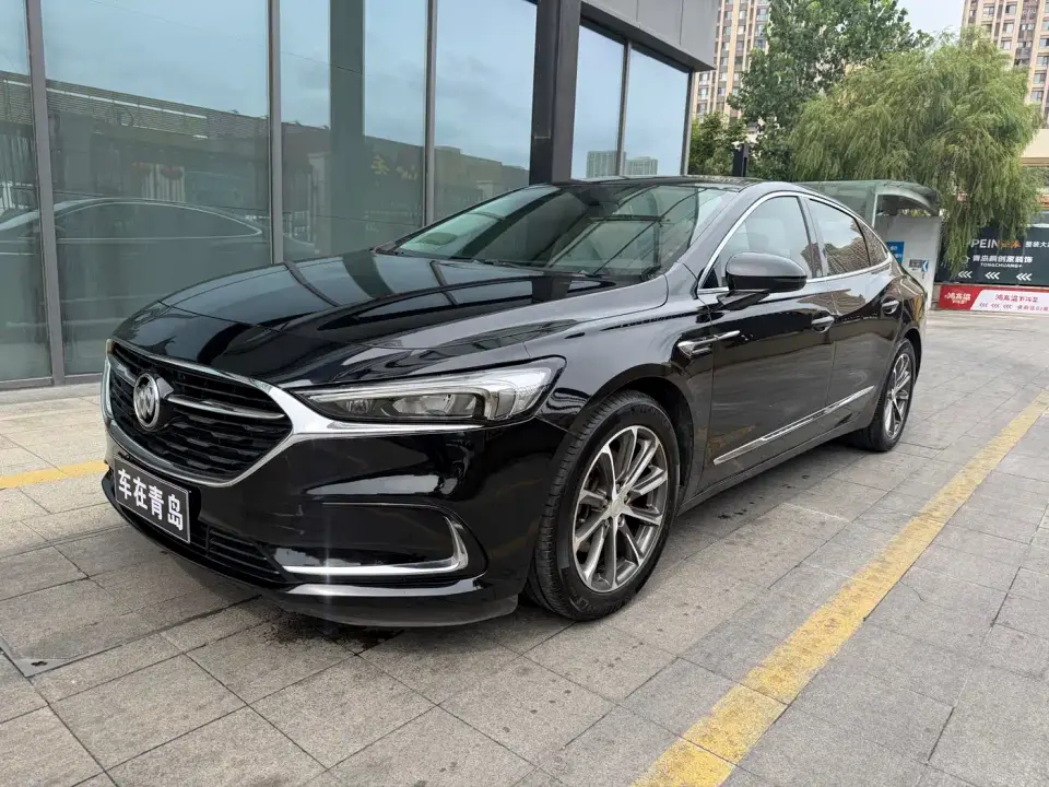 Buick LaCrosse 28T Luxury Edition 2020
