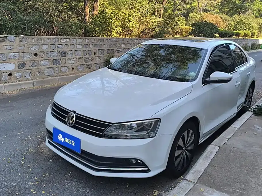 Volkswagen Sagitar 1.6L Automatic Comfort 2019