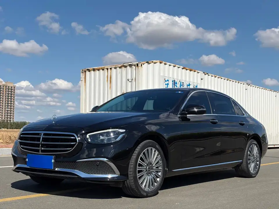 Mercedes-Benz E-Class E 300 L Fashion 2022